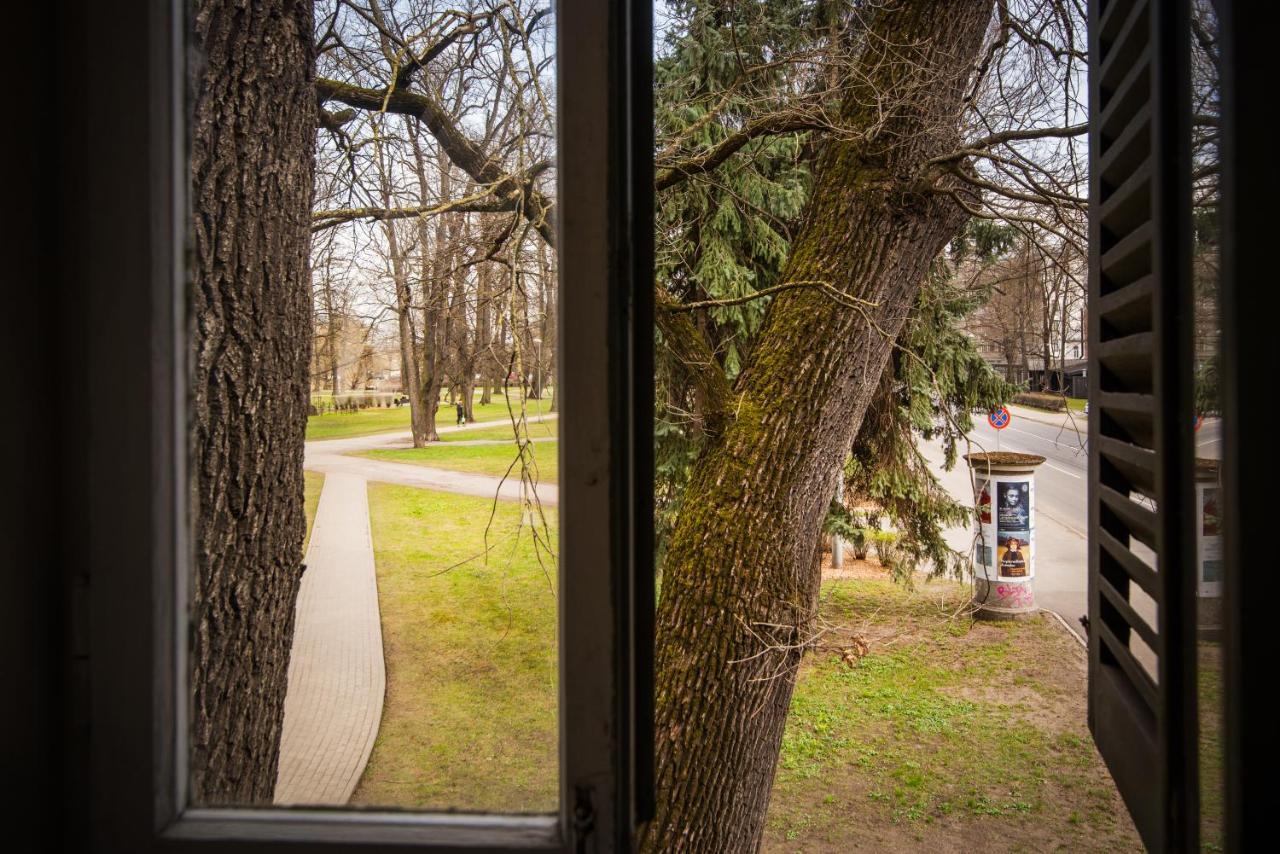 Appartement 2stavu Parka Namins Viesturdarza Perlu Medniekiem!
