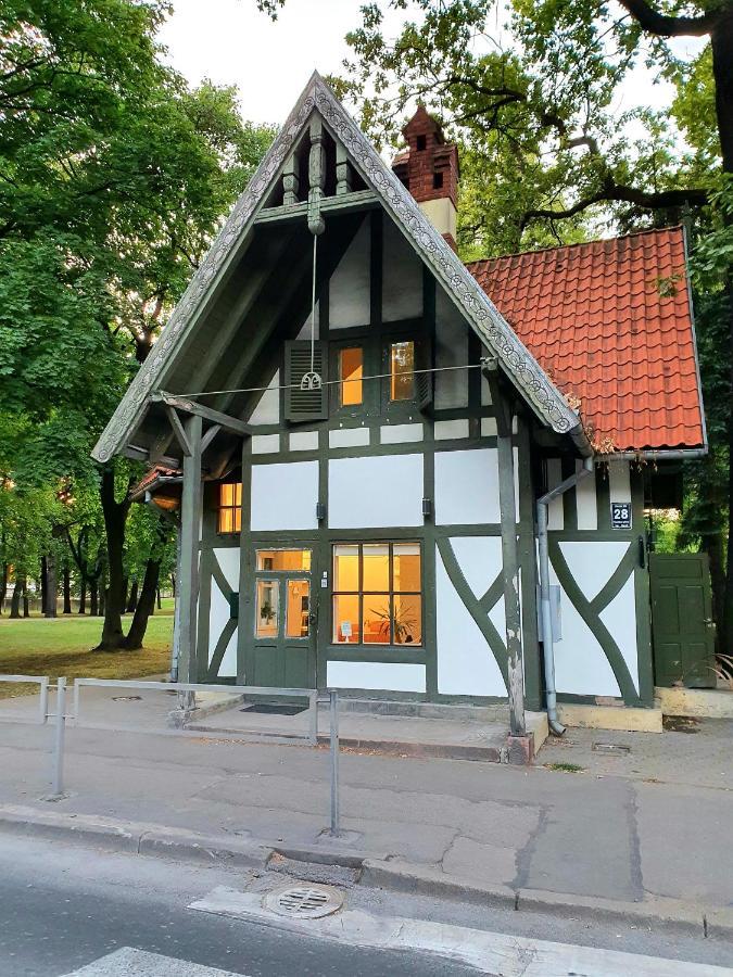 Appartement 2stavu Parka Namins Viesturdarza Perlu Medniekiem!